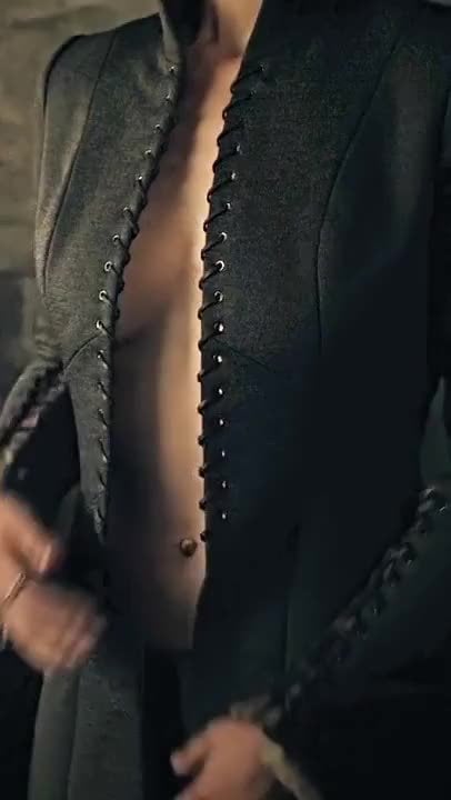 Nathalie Emmanuel Gets Steamy in Hot Clips with Clothes On and Off