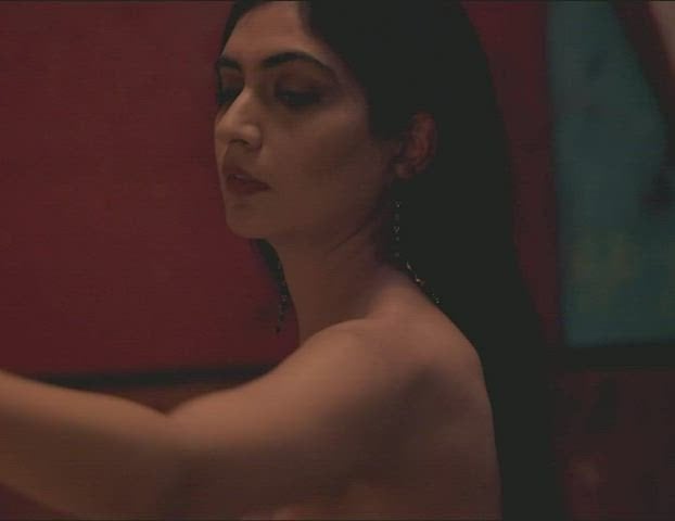 Navjot Randhawa’s sultry nude scene in Kriya