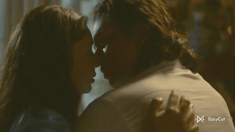 Neha Sargam’s hot scenes from her movies and TV series