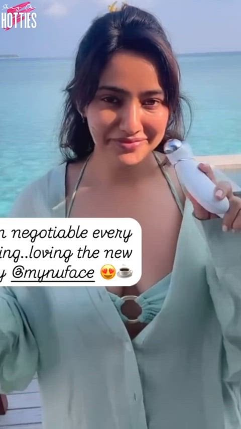 Neha Sharma’s hot appearance in her latest Insta video