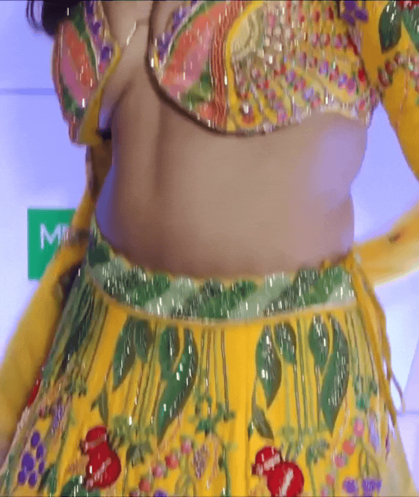 Neha Sharma’s sexy appearance in the event video