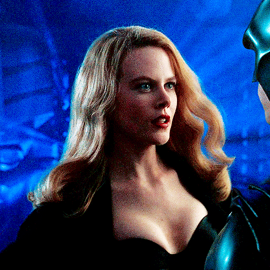 Nicole Kidman Goes Wild in a Sexy Batman Forever Scene