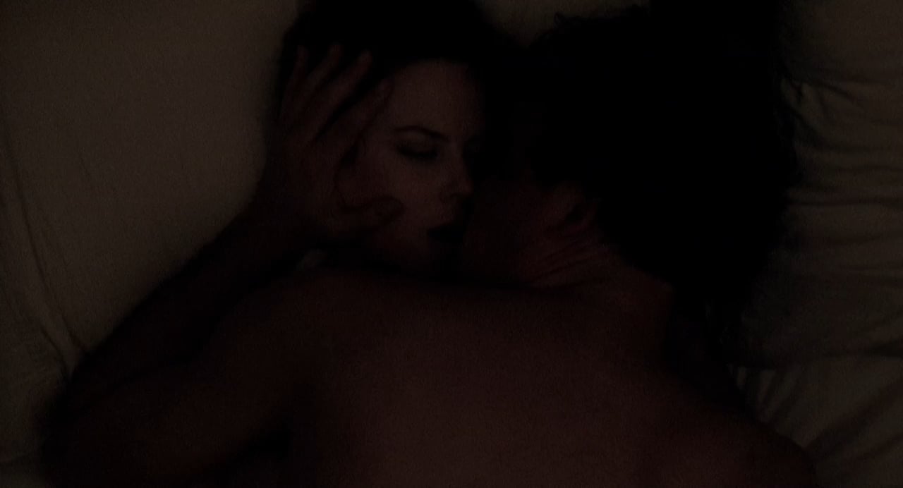 Nicole Kidman in a nude scene from Birth (2004)