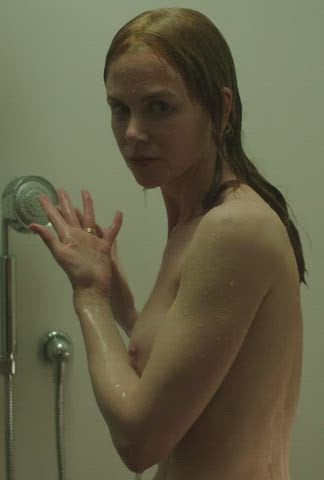 Nicole Kidman sizzles in steamy nude scene.