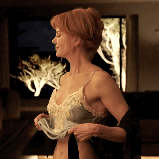 Nicole Kidman’s nude scene in Big Little Lies Season 1 Episode 2