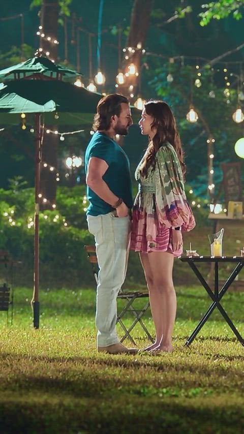 Nikita Dutta’s hot scene in Jewel Thief