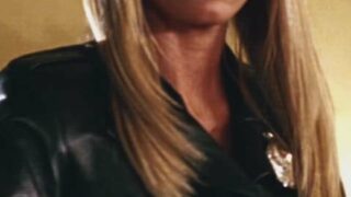 Nikki Ziering’s nude scene in “American Wedding” (2003)