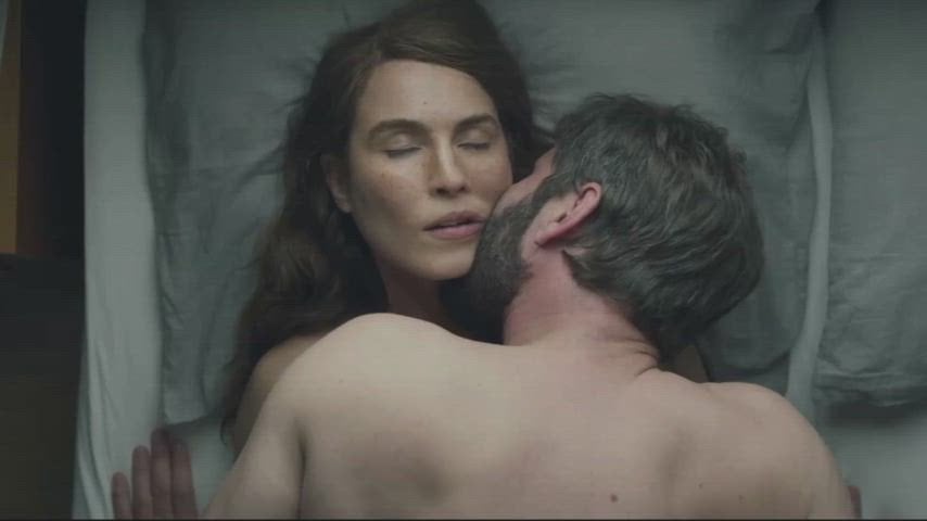 Noomi Rapace shines in a nude scene from Lamb (2021)