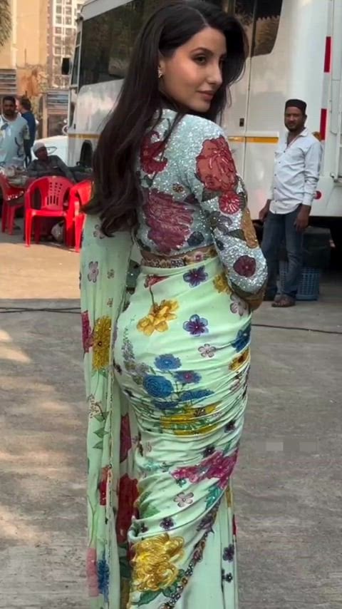 Nora Fatehi Turns Up the Heat in a Sexy Nude Scene