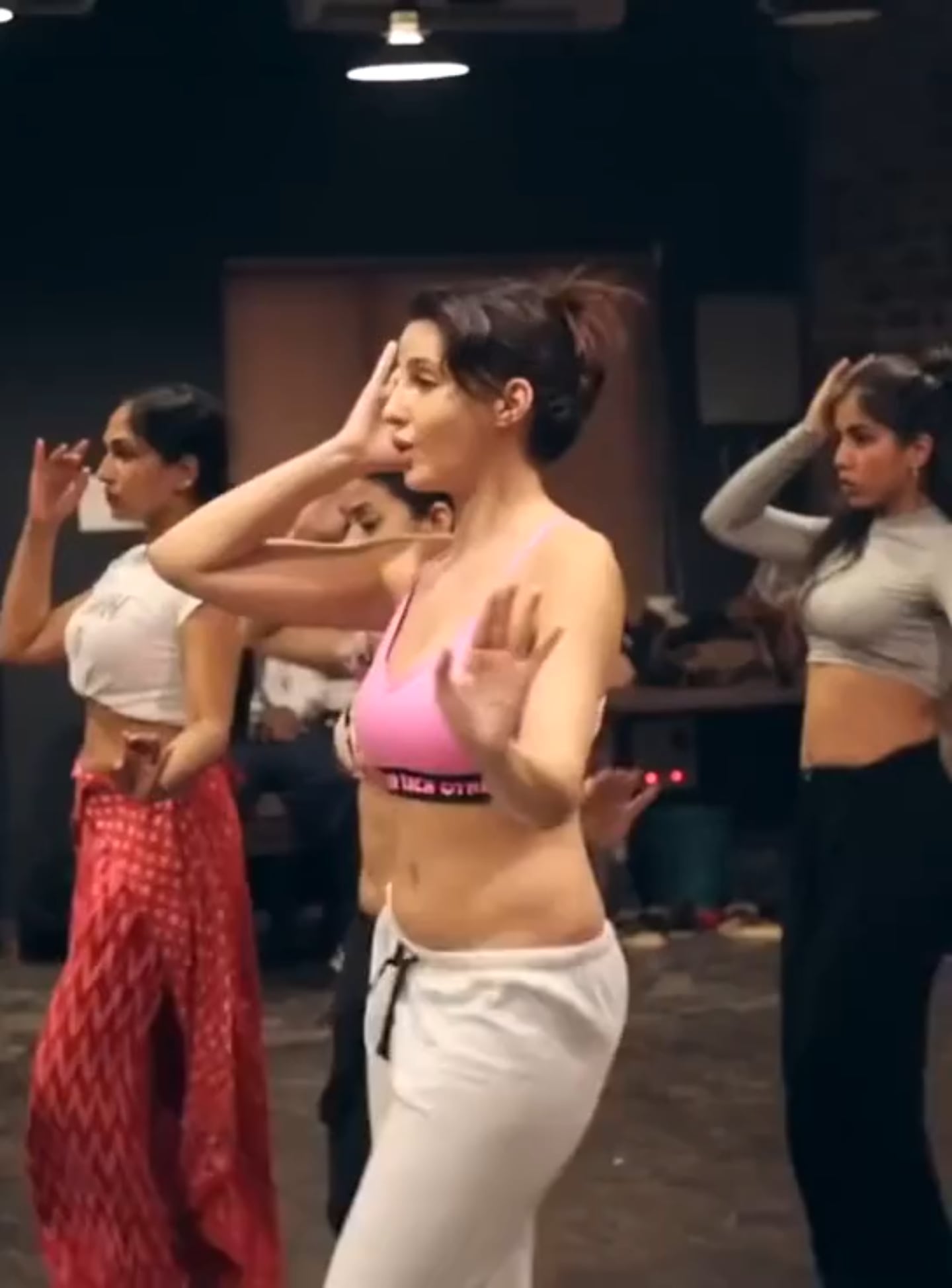 Nora Fatehi’s Hot and Sexy Looks Showing Off Her Curves
