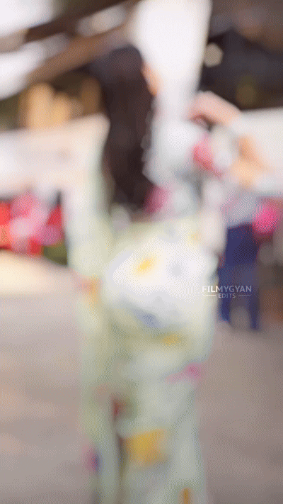 Nora Fatehi’s Steamy Nude Scene Will Leave You Breathless