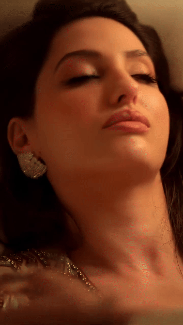 Nora Fatehi’s sizzling nude scene that will leave you breathless