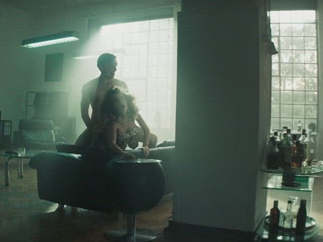 Nude Scene of Natalia Siwiec in Historia prawdziwa (2019)