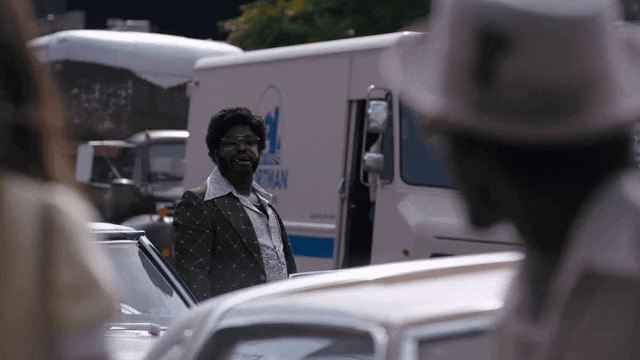 Olivia Luccardi and Kayla Foster heat things up in a steamy nude scene from The Deuce s01e04 (2017)