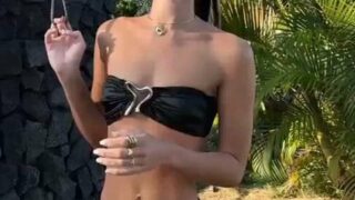 Olivia Ponton’s Hot Ass Steals the Show in This Sultry Clip