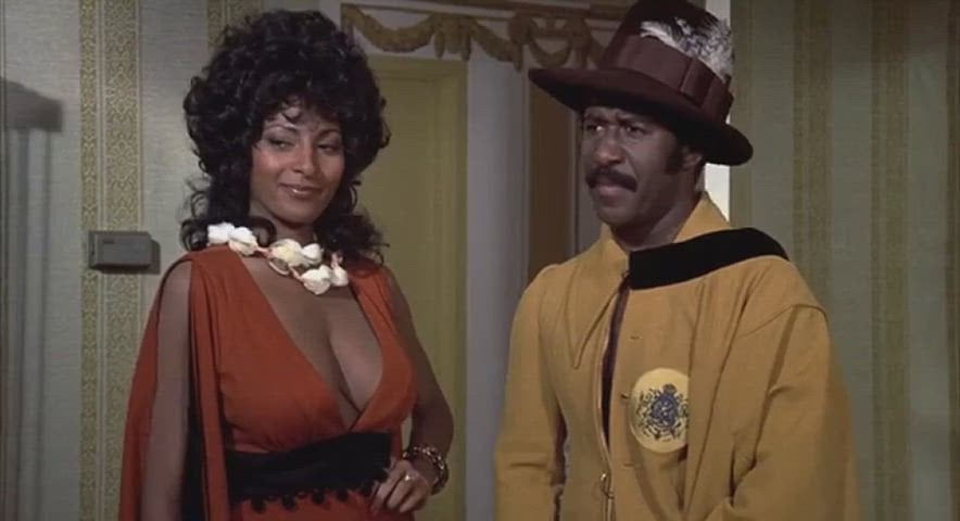 Pam Grier’s Coffy Exposes the Alluring Difference Between Fully Clothed and Completely Naked