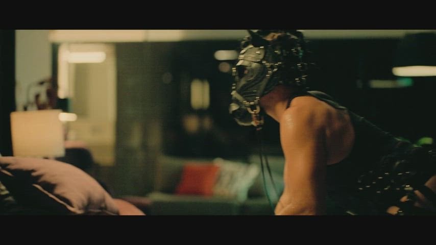 Pâmela Tomé in a nude scene from “Desejos S.A” episode 1, 2024