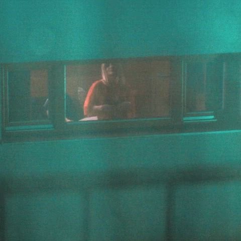Paulina Chapko in a nude scene from Just One Look season 1 episode 1 2025