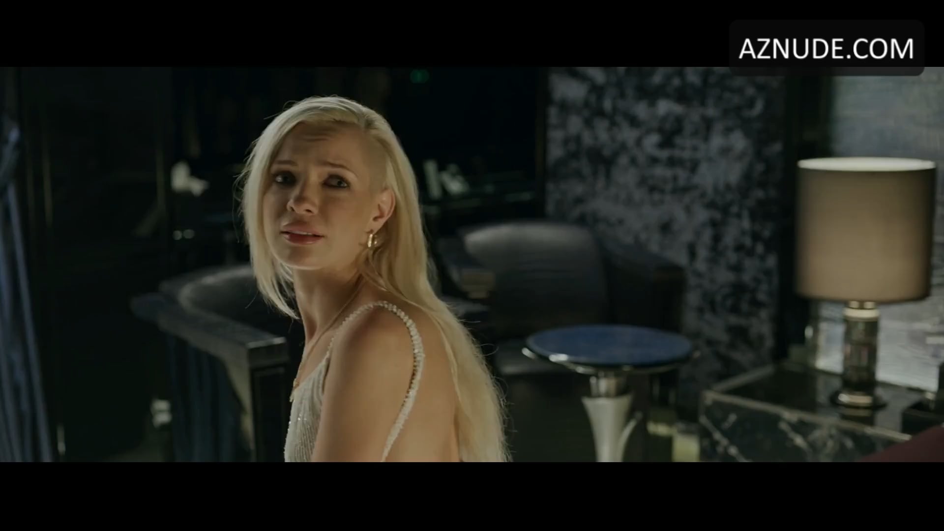 Paulina Gałązka in an intense nude scene from Girls to Buy 2021