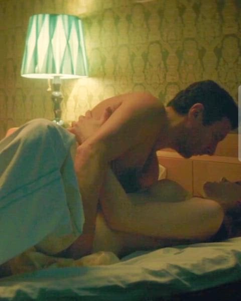Polina Aug’s Bold Performance in The Humorist Features a Steamy Sex Scene