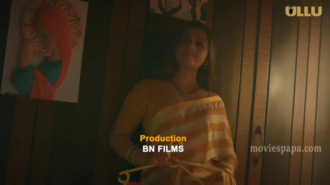 Priyanka Haldar in a steamy nude scene from Ankhiyon Se Goli Maare