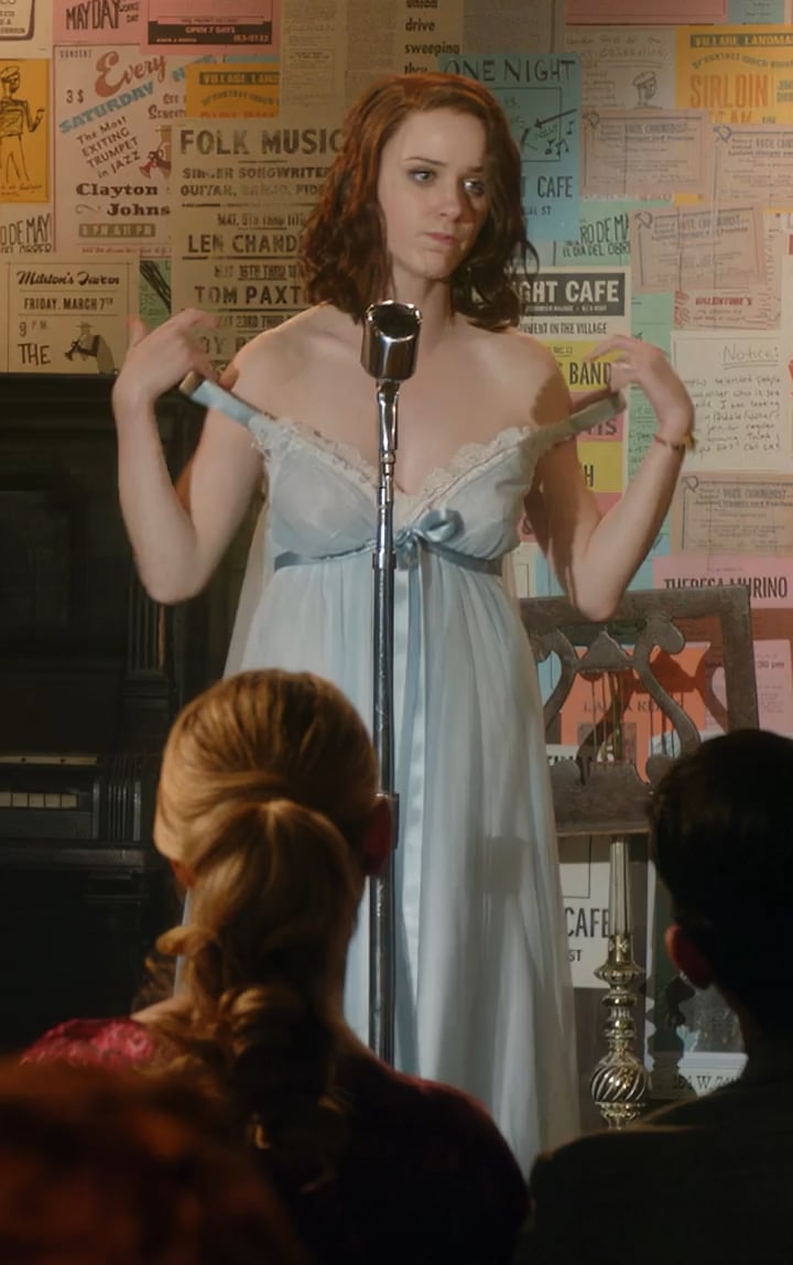 Rachel Brosnahan’s Steamy Nude Scene in Her Latest Movie