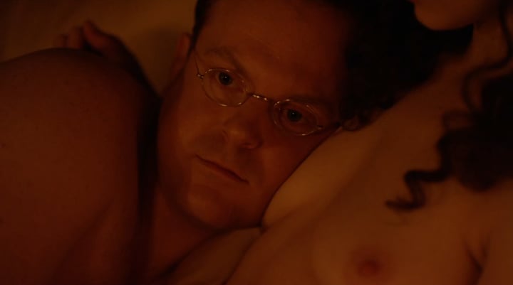 Rachel Korine’s Sultry Nude Scene in a Birthday Celebration