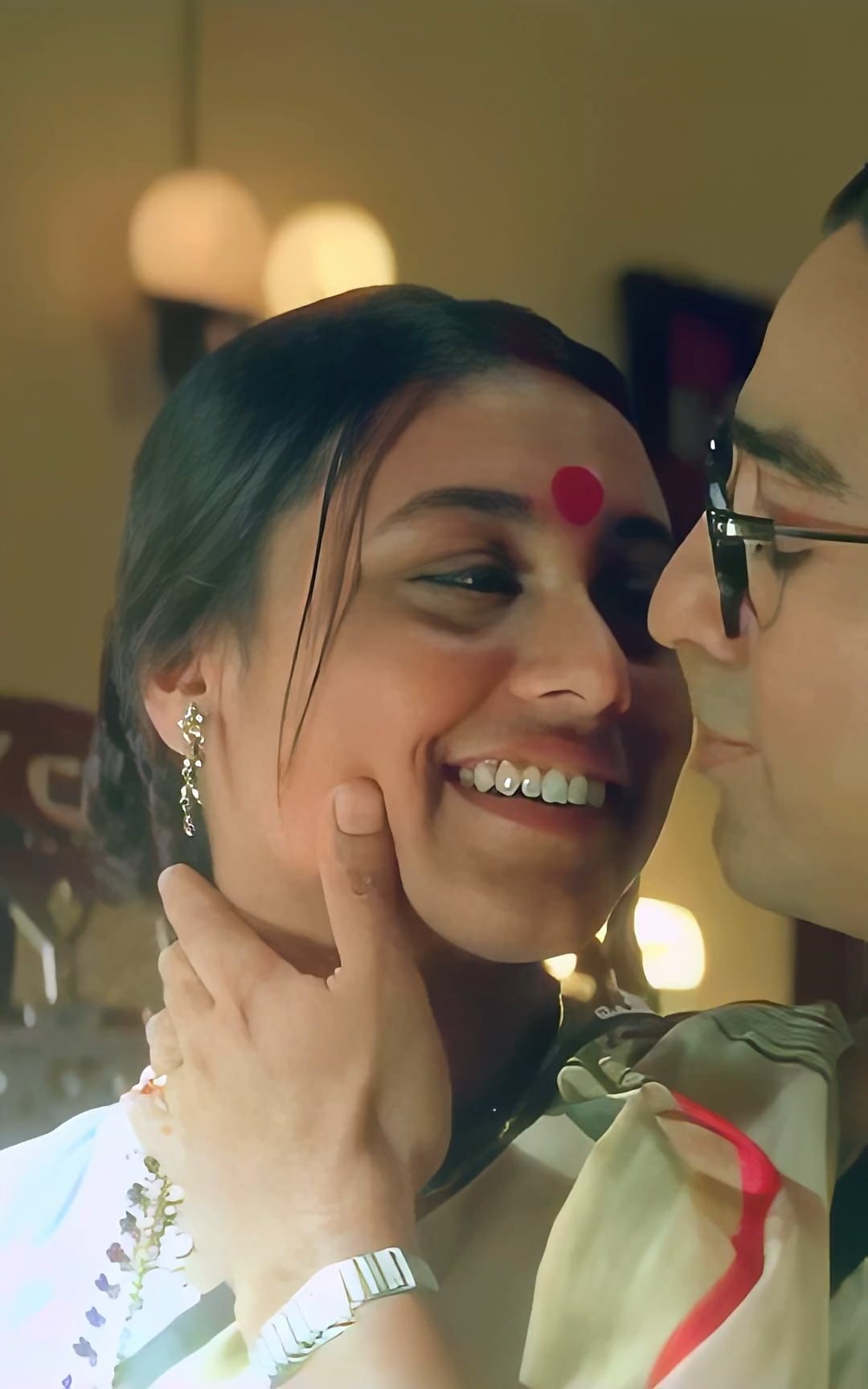 Rani Mukherjee’s steamy nude scene in her latest movie