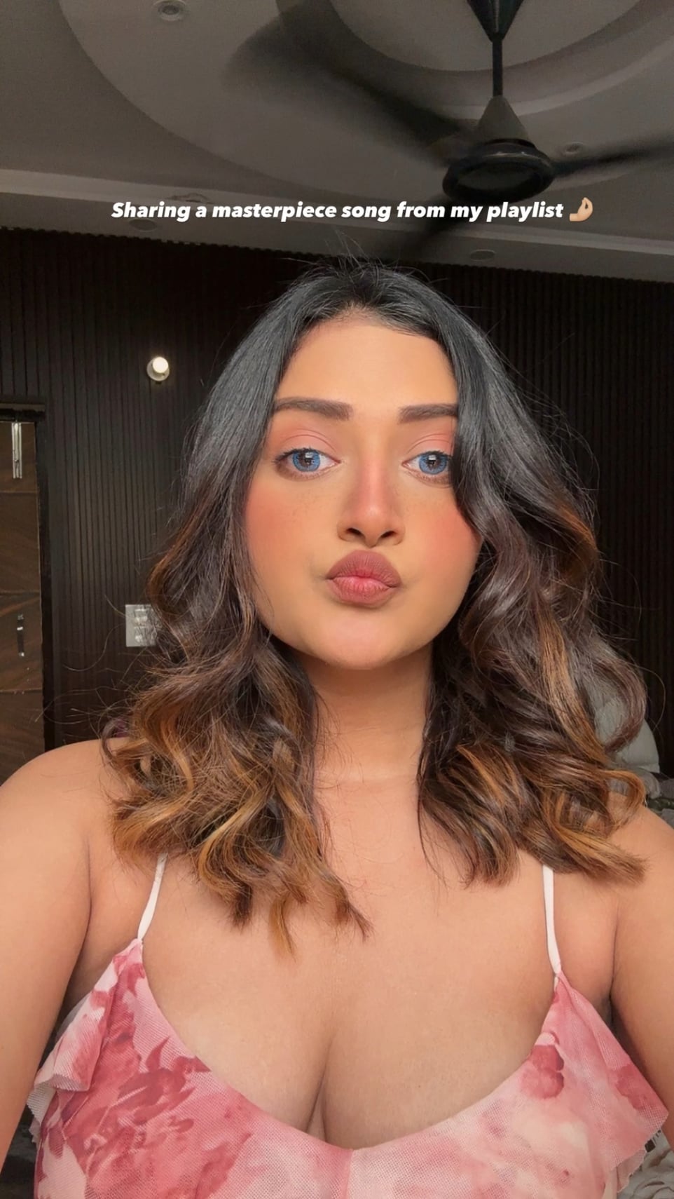 Rashika Dobriyal’s Hot and Sexy IG Story