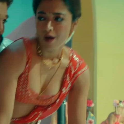 Rashmika Mandanna’s hot appearance in her latest role