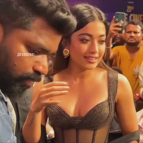 Rashmika Mandhana looks super hot in this video