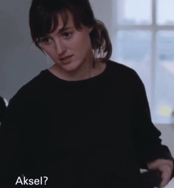 Renate Reinsve’s Nude Scene in The Worst Person in the World (2021)