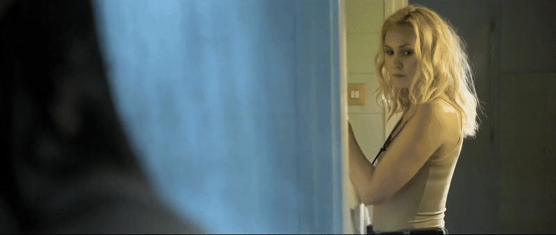 Renate Reinsve’s nude scene in Villmark 2 (2015)