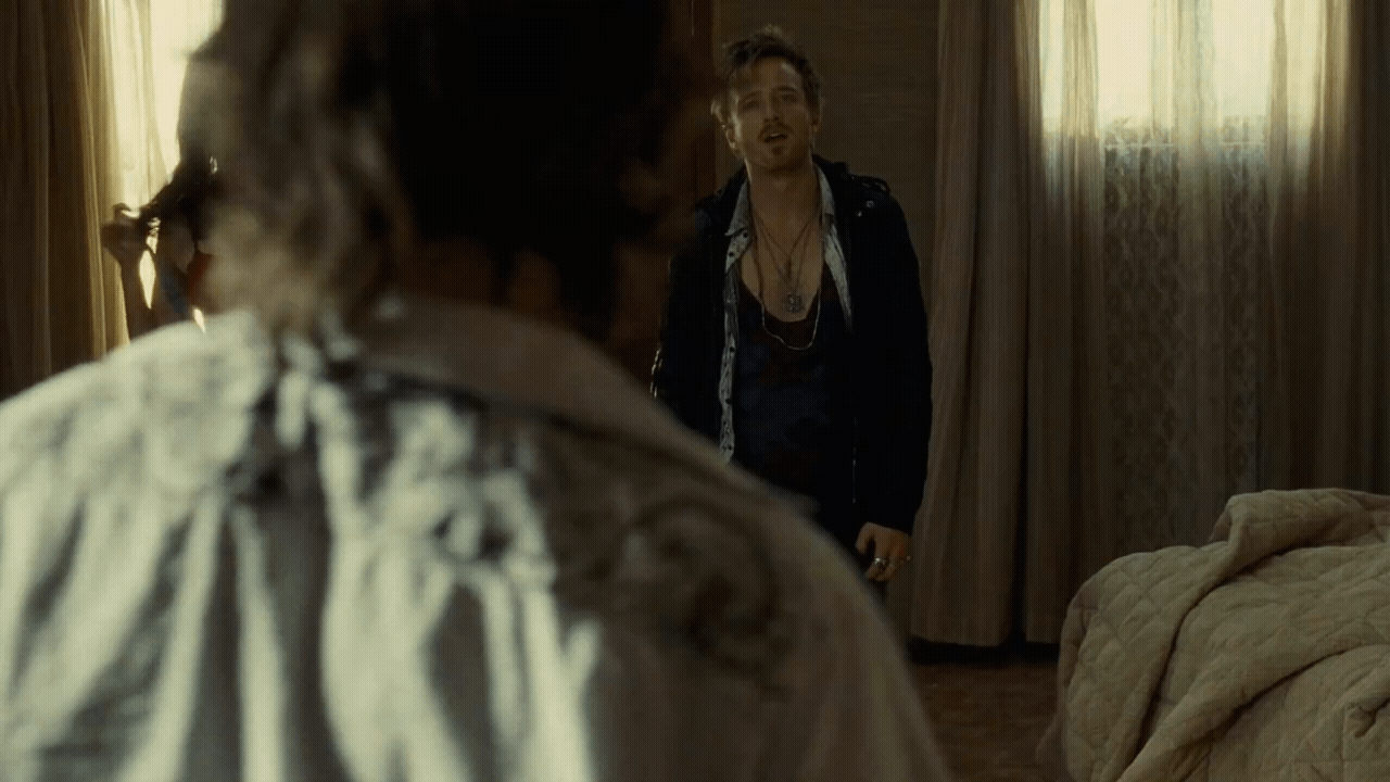 Riki Lindhome’s nude scene in ‘The Last House on the Left’ (2009)