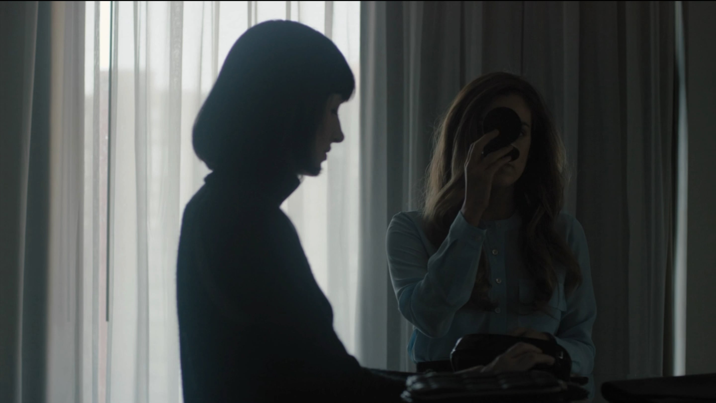 Riley Keough’s Steamy Nude Scene in the Movie