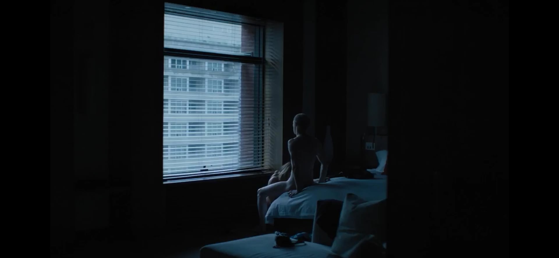 Riley Keough’s intense sex scene in The Girlfriend Experience (2016) S01E13