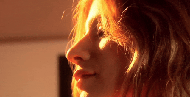 Robin Sydney in a nude scene from Wicked Lake (2008)