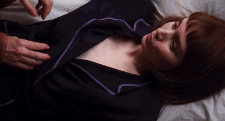 Rooney Mara Uncovered in a Sultry Comparison of Dressed and Nude Sizzle