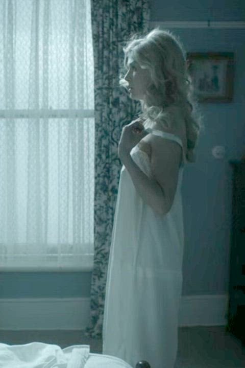 Rosamund Pike in a nude scene from Women in Love Season 1 Episode 2 2011