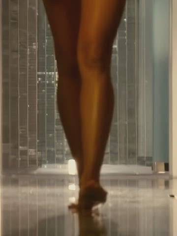 Rosario Dawson from The Trance Nude Pussy Reveal Video