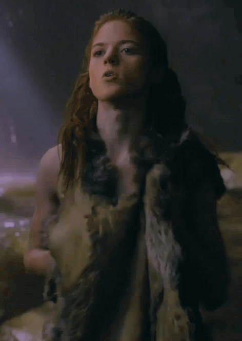 Rose Leslie Strips Down for a Hot and Sexy Transformation