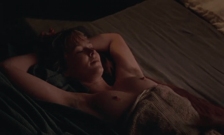 Rosy McEwen’s nude scene in Blue Jean (2023)