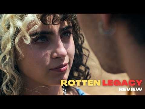Rotten Legacy Steamy Nude Scenes