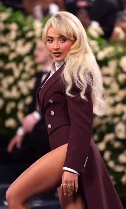 Sabrina Carpenter Goes Wild in a Sexy Poolside Escape