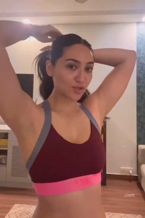 Sahiba Bali’s Steamy Nude Scene That Will Leave You Breathless