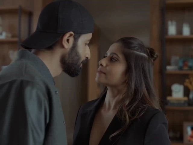 Sai Tamhankar in a steamy nude scene that turns up the heat.