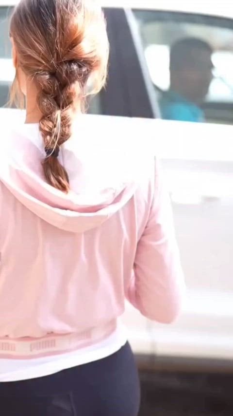 Saiee Manjrekar’s sexy appearance in her latest role