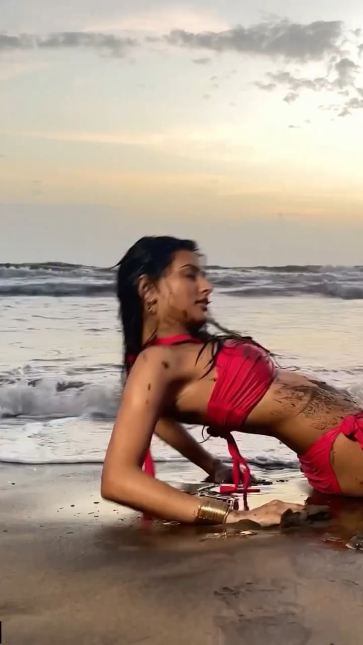 Sanchi Rai’s Hot and Sexy Looks That Steal the Show