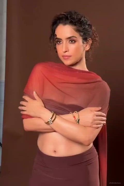 Sanya Malhotra’s hot appearance in her latest video