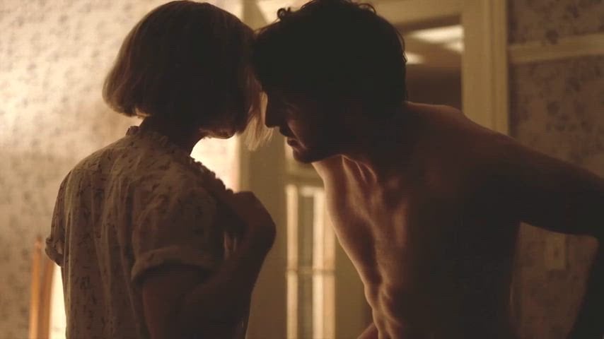 Saoirse Ronan’s Steamy Transformation from Fully Clothed to Sensual Nude